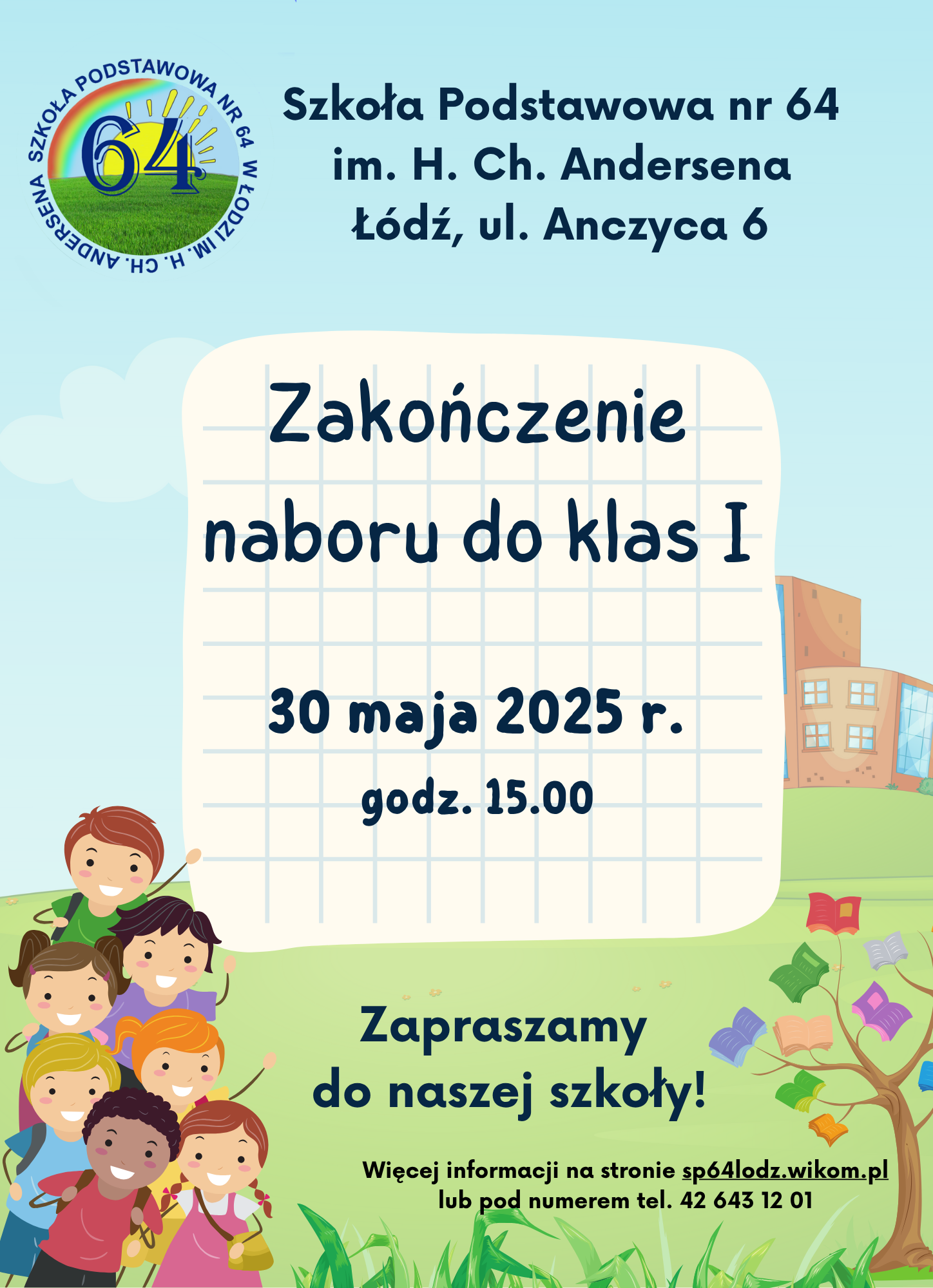 Nabór do klas I