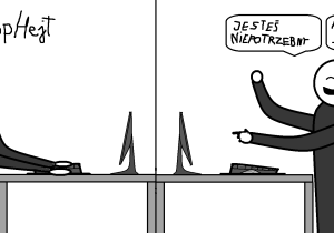 Stop, hejt!