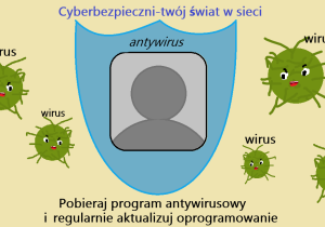 Chroń swoje dane w sieci!
