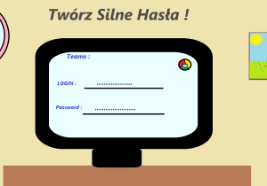 Twórz silne hasła!