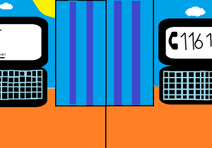 Pamiętaj o telefonie zaufania 116 111!