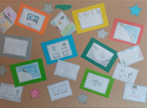 Wystawy prac uczniów