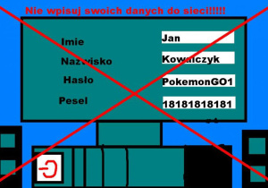 Bezpieczny internet 1
