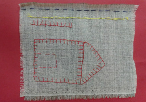 Ściegi 22