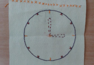 Ściegi 25