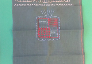 Ściegi 30