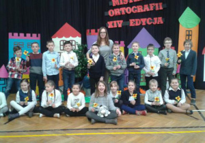 Mistrz Ortografii 1