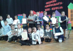 Mistrz Ortografii 4