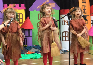 Bajkowe piosenki 2