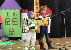 Bajkowe piosenki 5