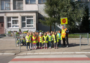 Przechodzenie przez ulicę 1