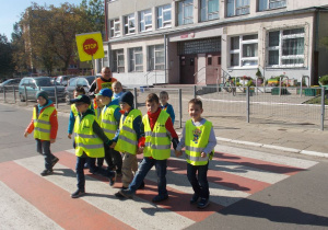 Przechodzenie przez ulicę 3