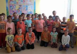 Dzień pomarańczowy 5