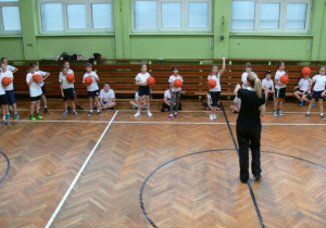 Koszykarska Łódź 1