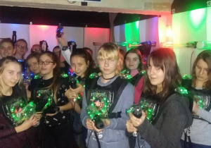 Kręgielnia i paintball 7