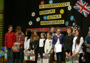 Master of English 7