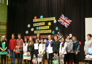 Master of English 8