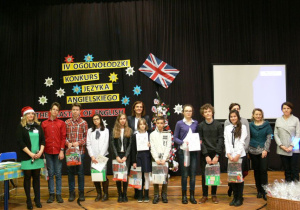 Master of English 9