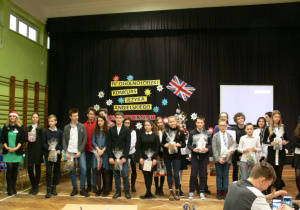 Master of English 11
