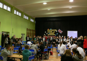 Master of English 12