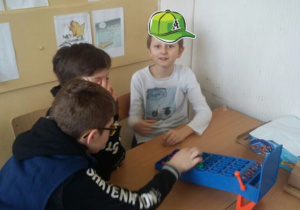 Dzień gier planszowych 1