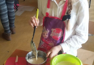 Zajęcia kulinarne 8
