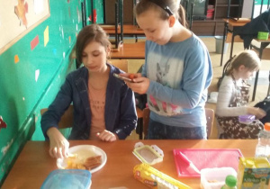 Zajęcia kulinarne 9
