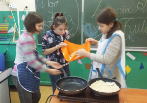 Zajęcia kulinarne 14