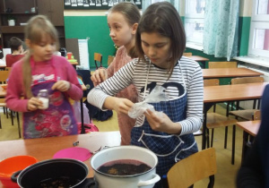 Zajęcia kulinarne 16