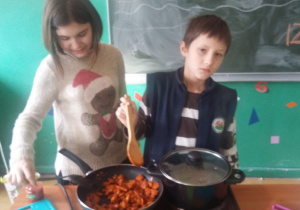 Zajęcia kulinarne 18