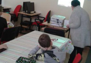 Ekspresjonistyczny Kopernik 1