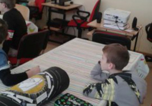 Ekspresjonistyczny Kopernik 3