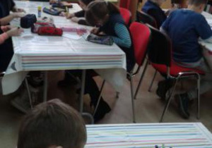 Ekspresjonistyczny Kopernik 6