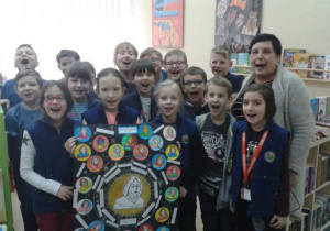 Ekspresjonistyczny Kopernik 10