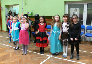 Bal karnawałowy 1