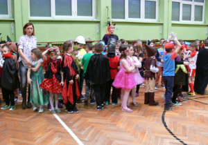 Bal karnawałowy 3