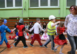 Bal karnawałowy 19