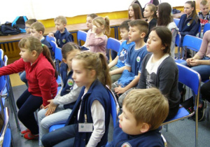 Spotkanie z pracownikiem Schroniska dla Bezdomnych Zwierząt 2