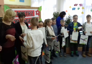 Konkurs ortograficzny 11