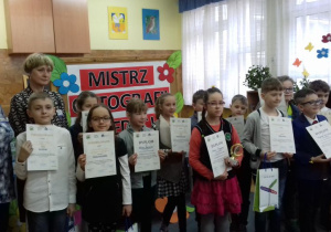 Konkurs ortograficzny 14