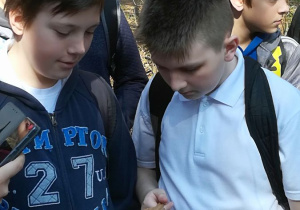 Lekcja przyrody 1
