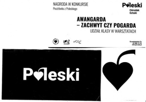 Awangarda - zachwyt czy pogarda 1
