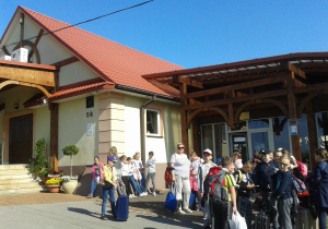 Wycieczka do Sandomierza 13