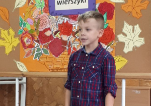 Jesienne wierszyki 7