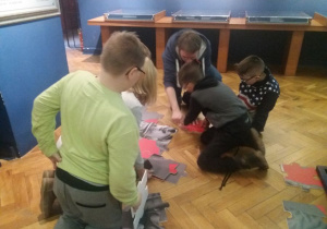 Lekcja w muzeum 3