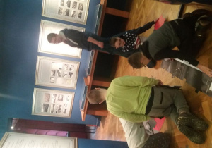 Lekcja w muzeum 4
