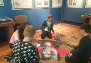 Lekcja w muzeum 5