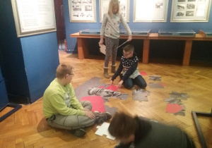 Lekcja w muzeum 7
