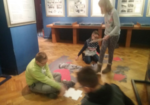 Lekcja w muzeum 8