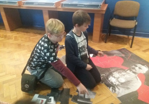 Lekcja w muzeum 9